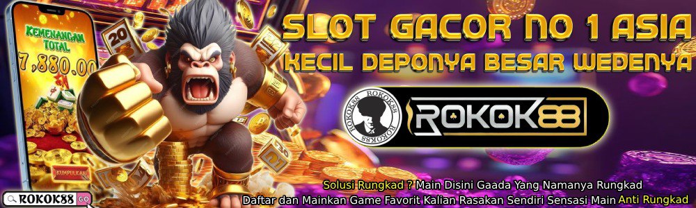 login game rokok88